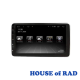 House Of RAD - BSM 101 DD Black spider